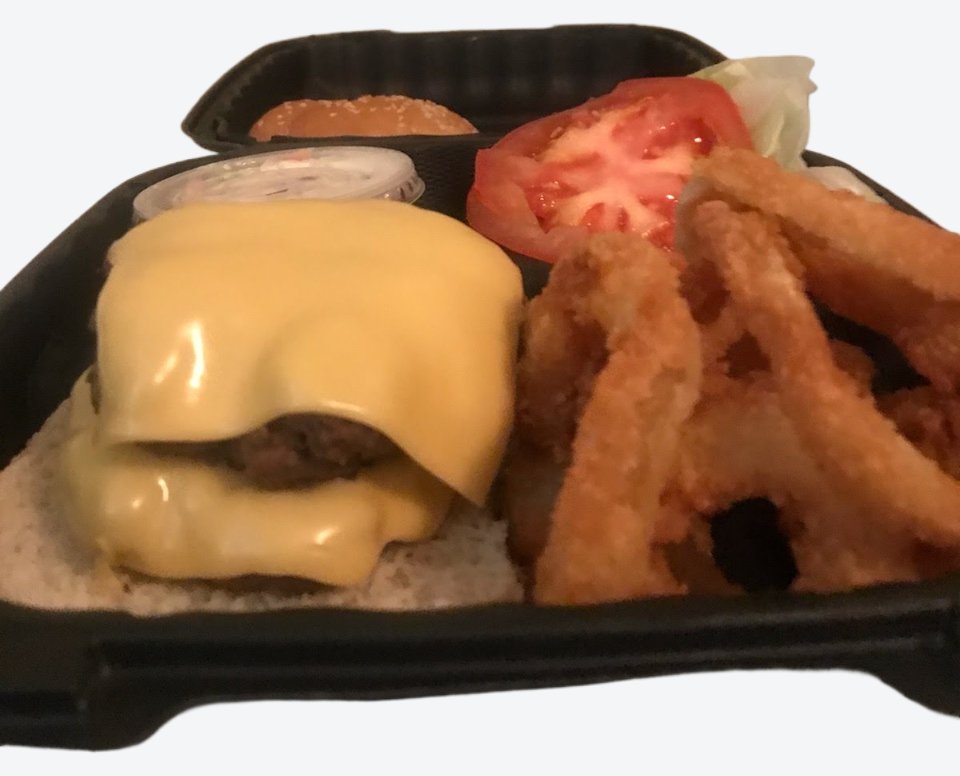 Cheeseburger