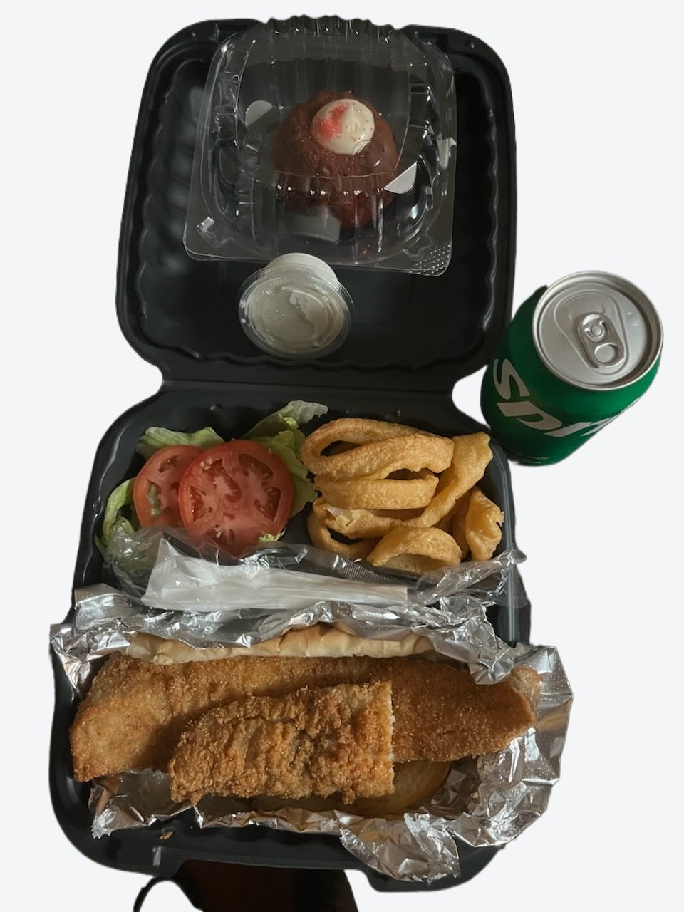 Fried Fish