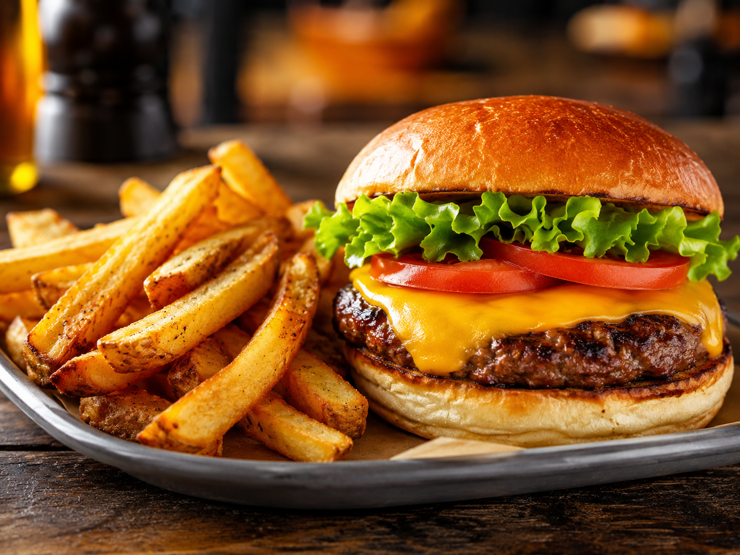 Classic Burger