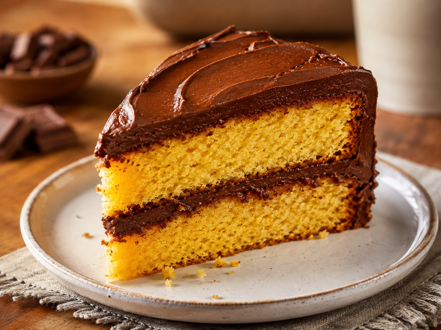 Vanilla Cake