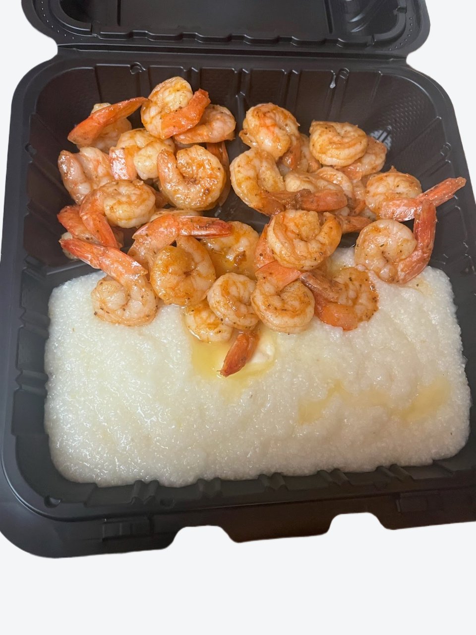 Shrimp and Grits